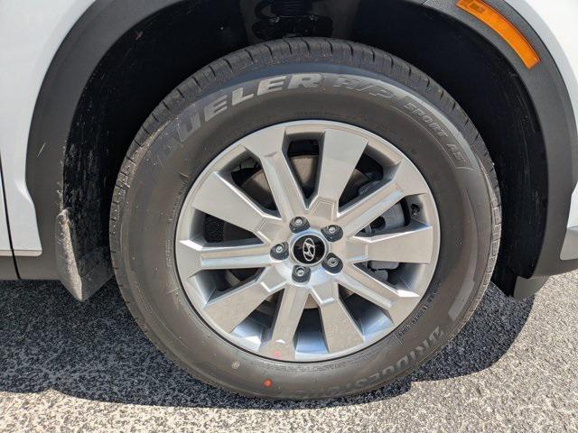 new 2025 Hyundai Palisade car, priced at $42,994