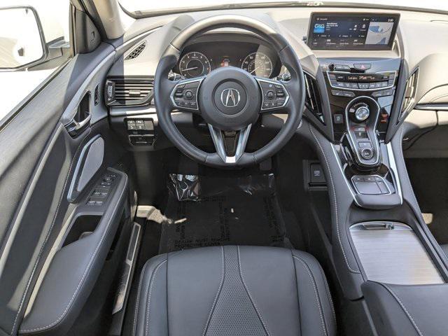 used 2021 Acura RDX car, priced at $35,480