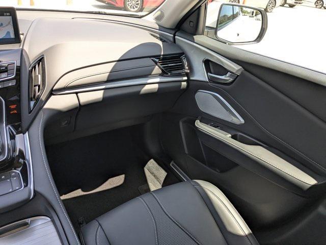 used 2021 Acura RDX car, priced at $35,480