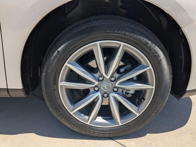 used 2021 Acura RDX car, priced at $35,480