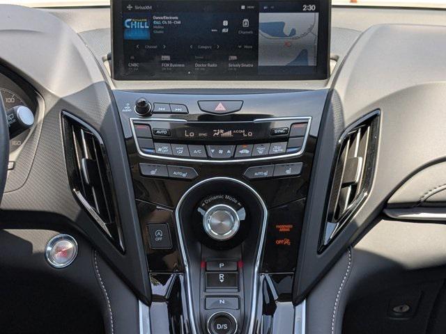 used 2021 Acura RDX car, priced at $35,480