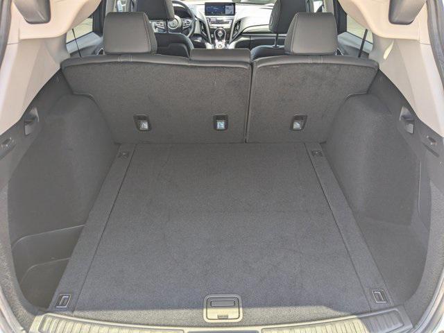 used 2021 Acura RDX car, priced at $35,480