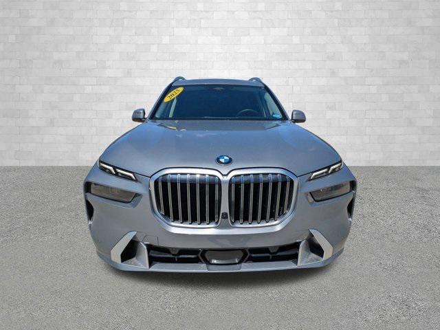 used 2025 BMW X7 car, priced at $71,743