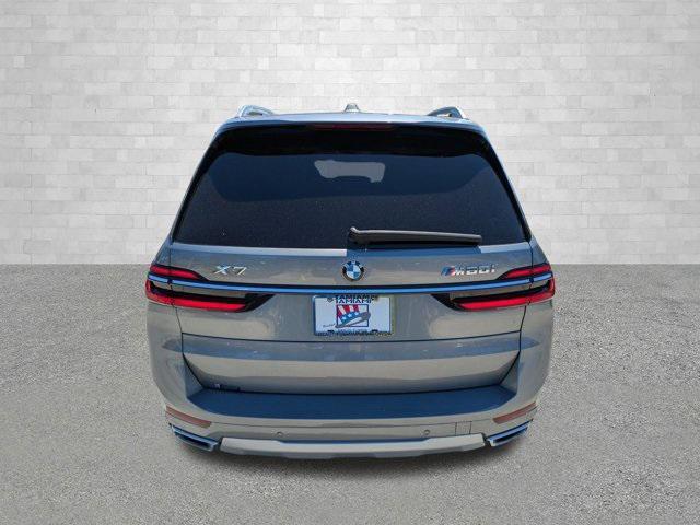 used 2025 BMW X7 car, priced at $71,743