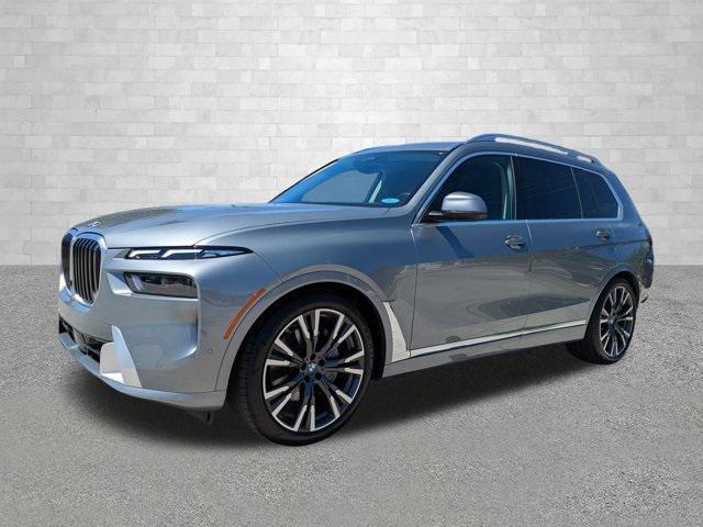 used 2025 BMW X7 car, priced at $71,743