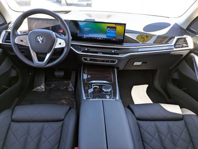 used 2025 BMW X7 car, priced at $71,743