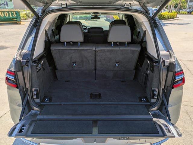 used 2025 BMW X7 car, priced at $71,743