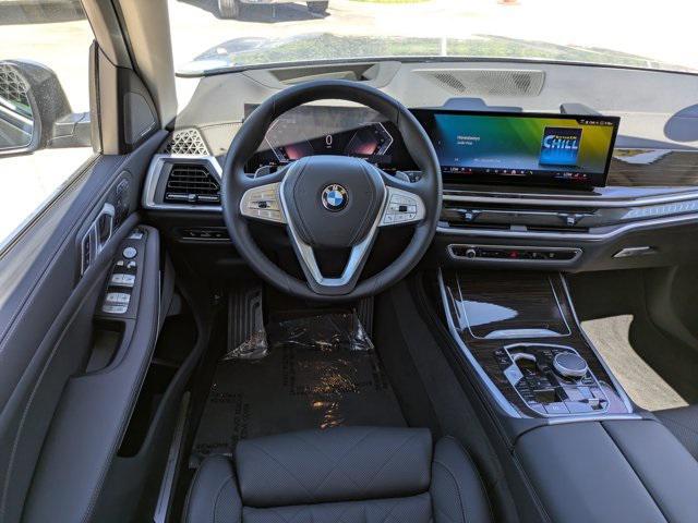 used 2025 BMW X7 car, priced at $71,743