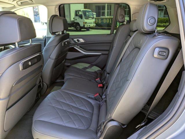 used 2025 BMW X7 car, priced at $71,743