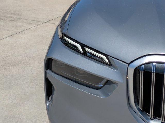 used 2025 BMW X7 car, priced at $71,743