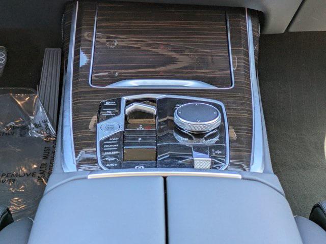 used 2025 BMW X7 car, priced at $71,743