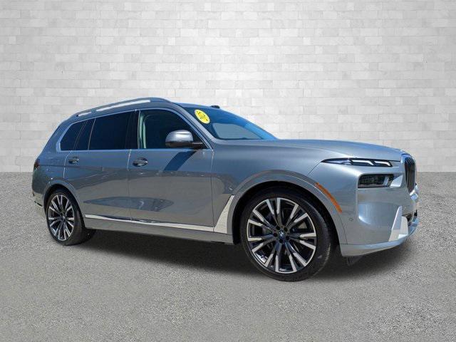 used 2025 BMW X7 car, priced at $72,270