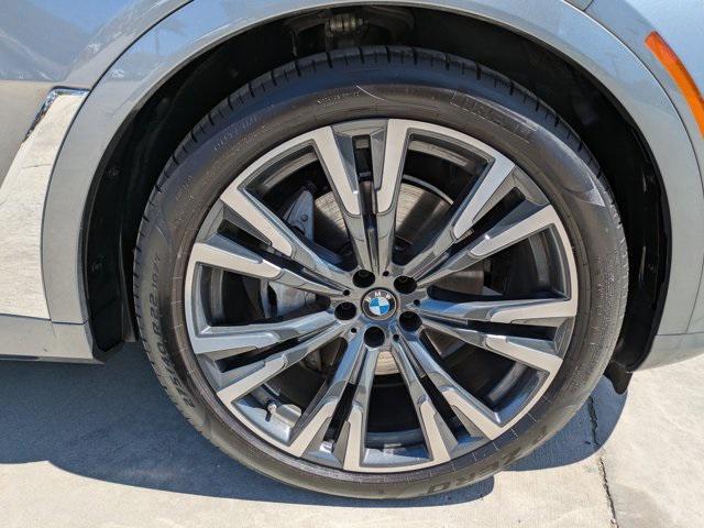 used 2025 BMW X7 car, priced at $71,743