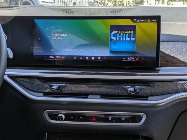 used 2025 BMW X7 car, priced at $71,743