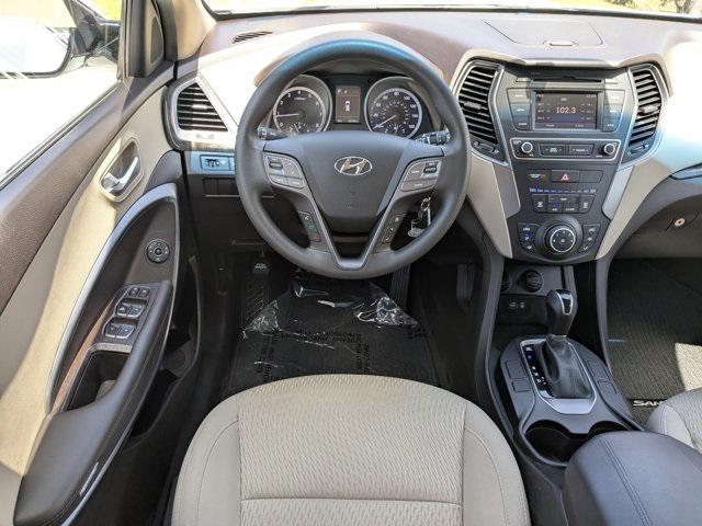 used 2018 Hyundai Santa Fe Sport car, priced at $15,276