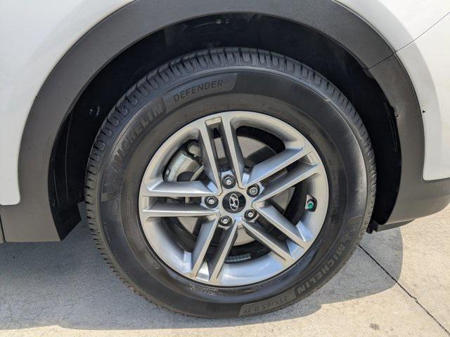 used 2018 Hyundai Santa Fe Sport car, priced at $15,276