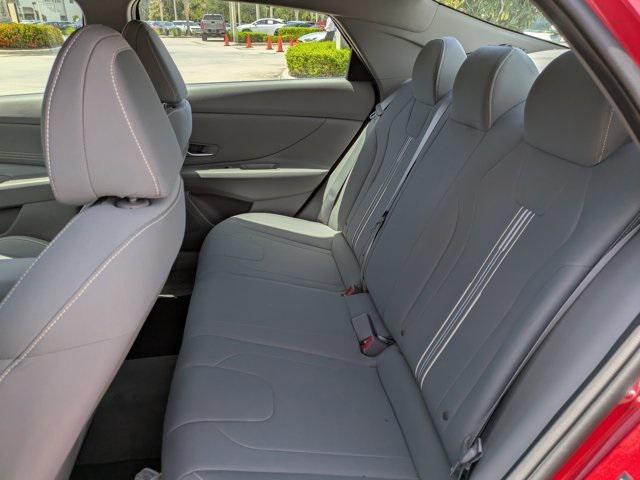 used 2023 Hyundai Elantra car, priced at $18,994