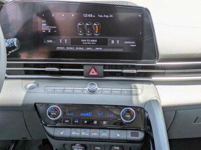 used 2023 Hyundai Elantra car, priced at $18,994