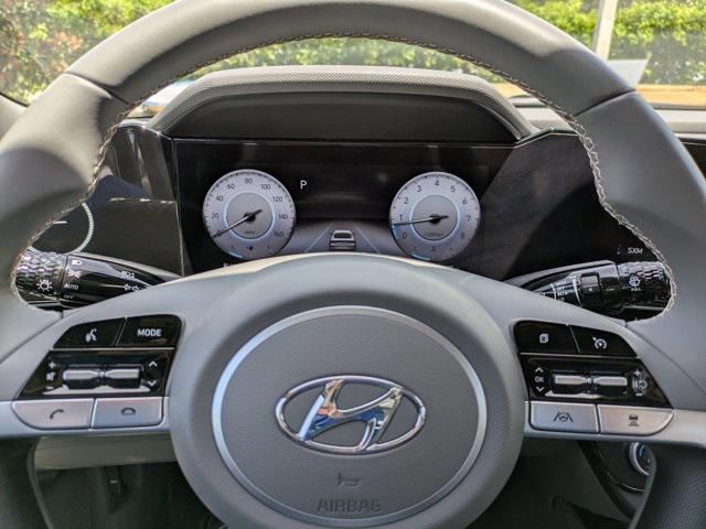 used 2023 Hyundai Elantra car, priced at $18,994