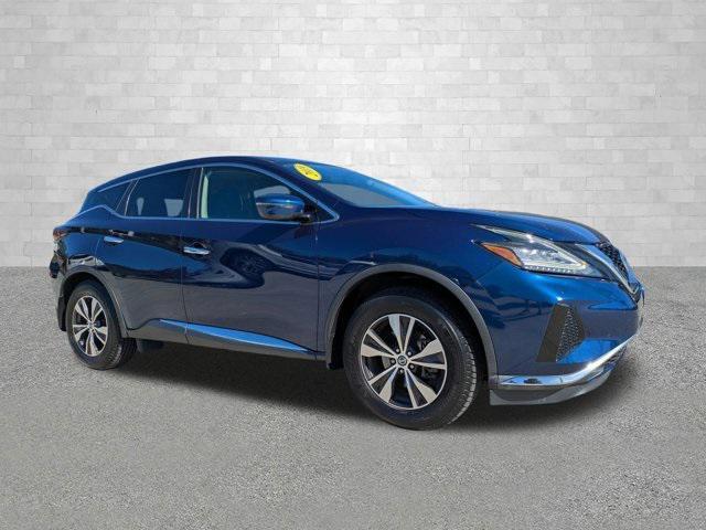 used 2019 Nissan Murano car, priced at $17,150