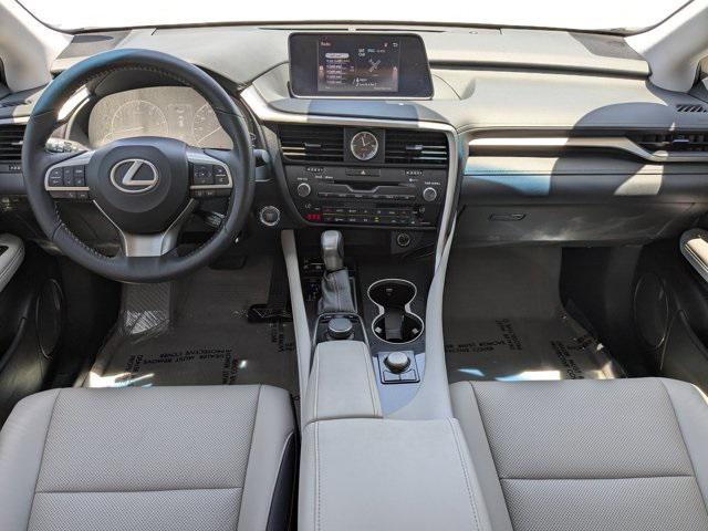 used 2018 Lexus RX 350 car, priced at $30,816