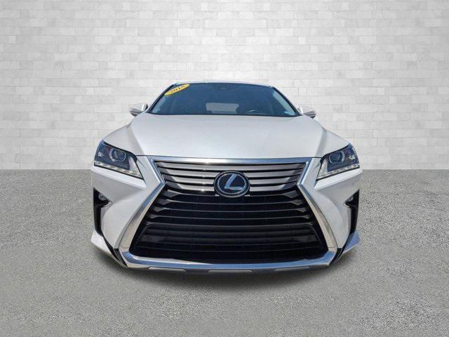 used 2018 Lexus RX 350 car, priced at $30,816