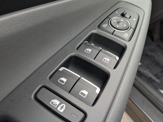 used 2021 Hyundai Santa Fe car, priced at $21,470