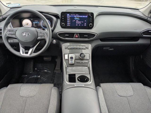 used 2021 Hyundai Santa Fe car, priced at $21,470