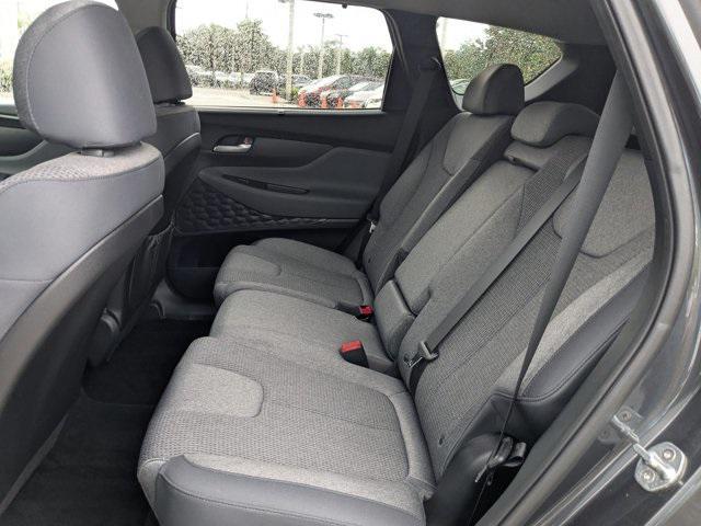 used 2021 Hyundai Santa Fe car, priced at $21,470