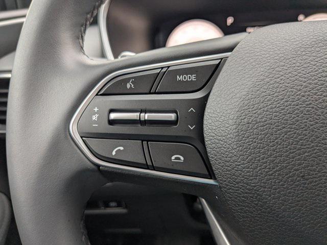 used 2021 Hyundai Santa Fe car, priced at $21,470