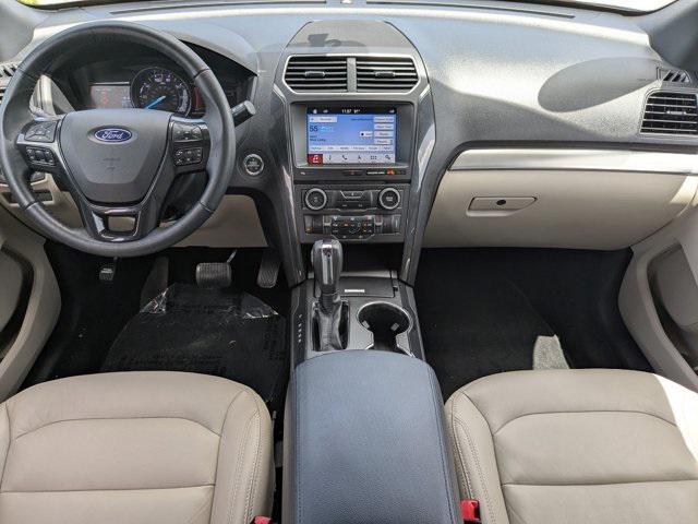 used 2018 Ford Explorer car, priced at $20,820