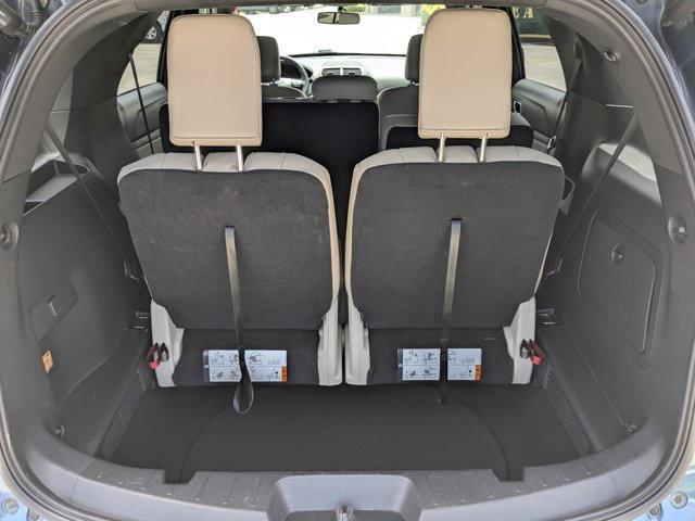 used 2018 Ford Explorer car, priced at $20,820