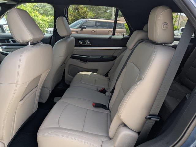used 2018 Ford Explorer car, priced at $20,820