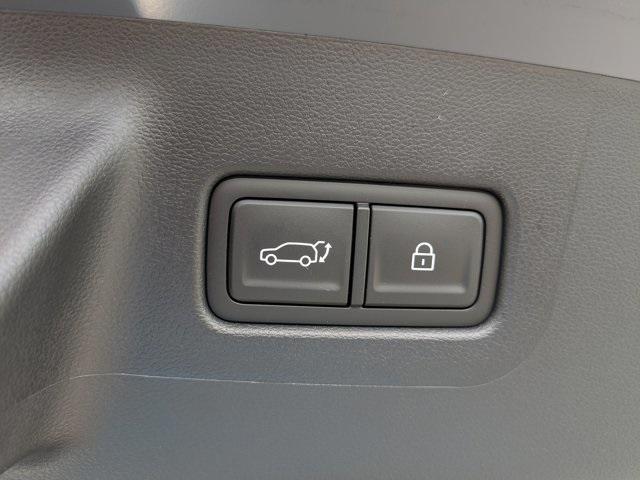 new 2025 Hyundai Santa Fe car, priced at $42,430