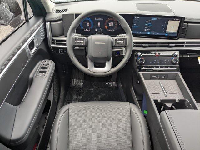 new 2025 Hyundai Santa Fe car, priced at $42,430
