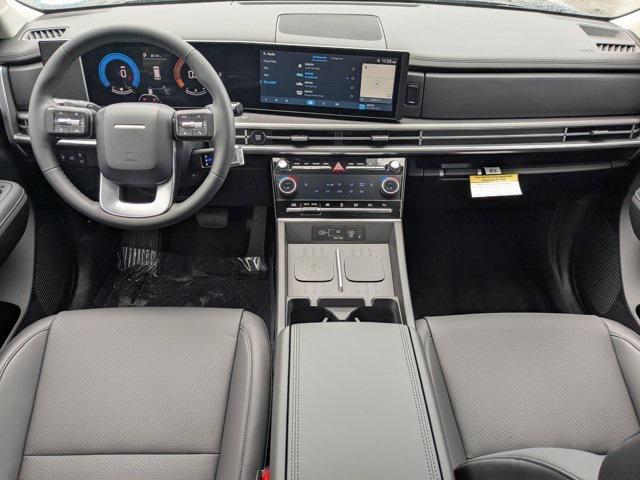 new 2025 Hyundai Santa Fe car, priced at $42,430