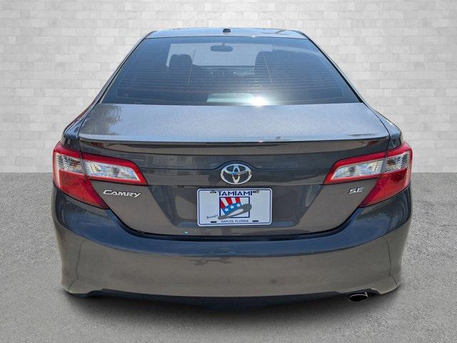 used 2014 Toyota Camry car, priced at $13,036