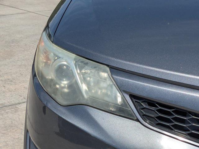 used 2014 Toyota Camry car, priced at $13,036