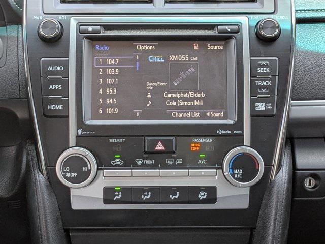 used 2014 Toyota Camry car, priced at $13,036