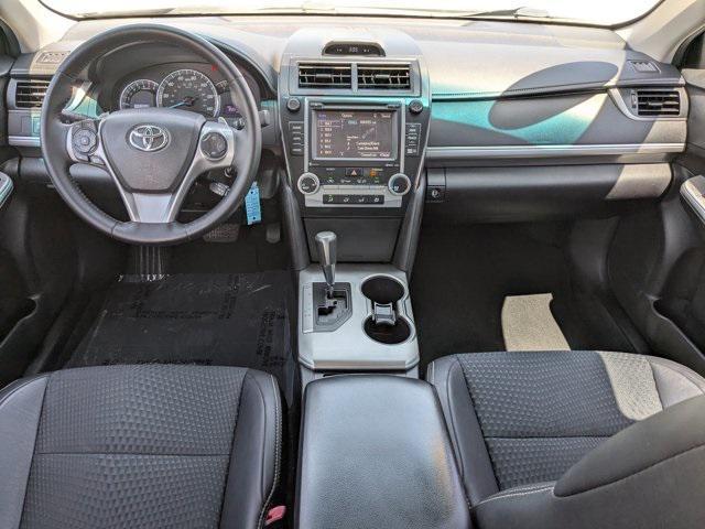 used 2014 Toyota Camry car, priced at $13,036
