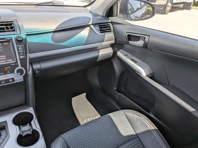 used 2014 Toyota Camry car, priced at $13,036