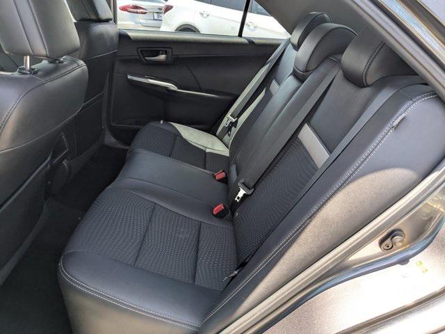 used 2014 Toyota Camry car, priced at $13,036