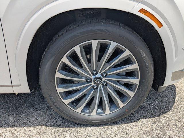 new 2025 Hyundai Palisade car, priced at $52,515