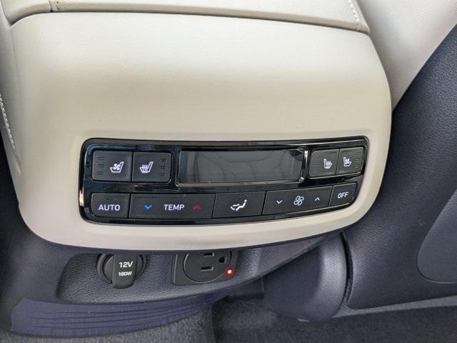 new 2025 Hyundai Palisade car, priced at $52,515