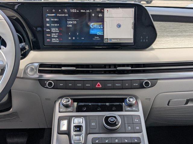new 2025 Hyundai Palisade car, priced at $52,515