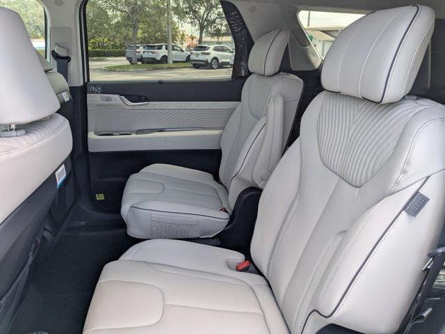 new 2025 Hyundai Palisade car, priced at $52,515