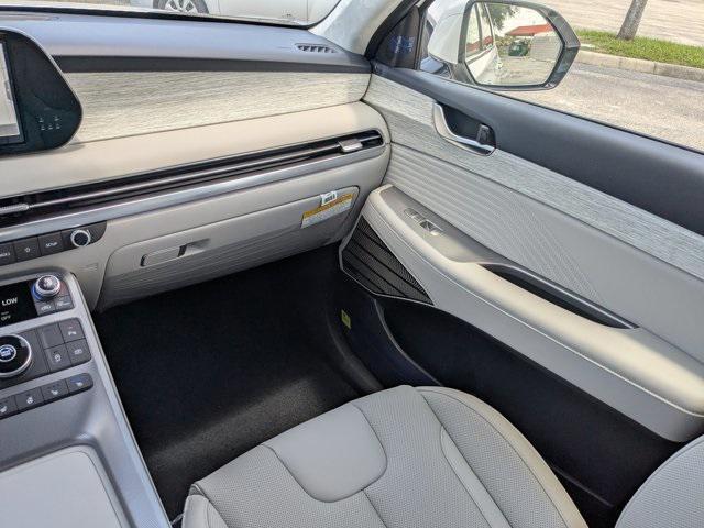 new 2025 Hyundai Palisade car, priced at $52,515