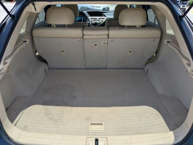 used 2015 Lexus RX 350 car, priced at $18,701