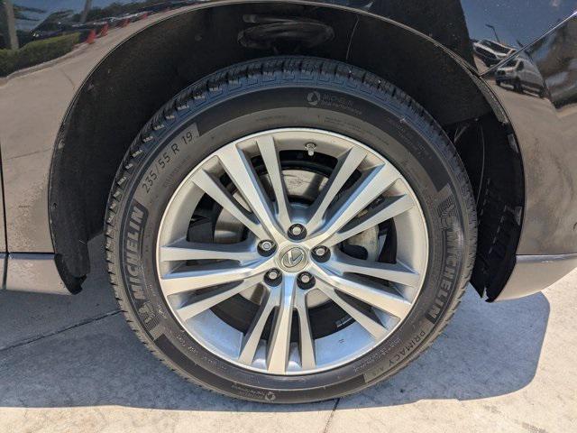 used 2015 Lexus RX 350 car, priced at $18,701