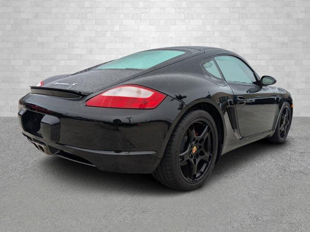 used 2006 Porsche Cayman car, priced at $30,554